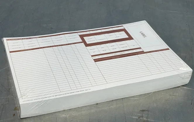 Inspection Papers