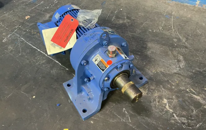 Sumitomo Drive Technologies 3 Hp Gear Motor - Chhm3-6145c-59
