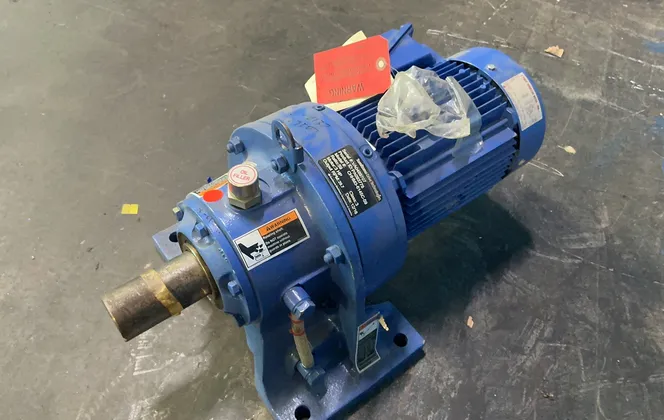 Sumitomo Drive Technologies 3 Hp Gear Motor - Chhm3-6145c-59