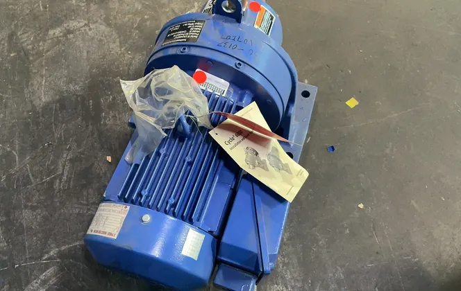 Sumitomo Drive Technologies 3 Hp Gear Motor - Chhm3-6145c-59