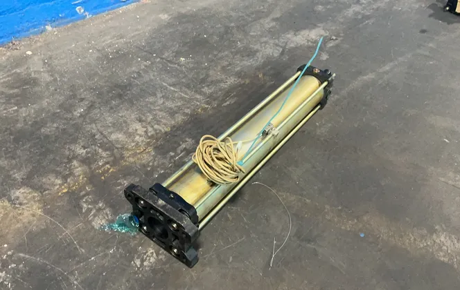 Smc 145 Psi Cylinder - Cda1fn80-500-j59wl-xc3-bd