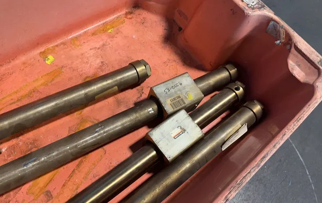 Smc 100 Psi Cylinders - Cy2b40h-550