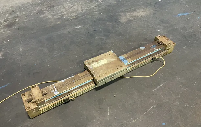 Smc 115 Psi Cylinder - Myh40-500l-e73a