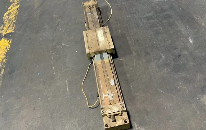 Smc 115 Psi Cylinder - Myh40-500l-e73a