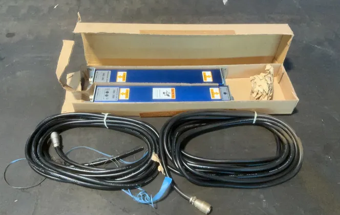 Inoue Electronics Company Photoelectric Switch - Idbs