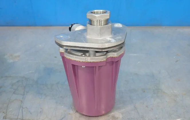 Honeywell Flame Detector - C7061a1046