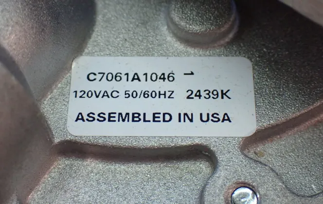 Honeywell Flame Detector - C7061a1046
