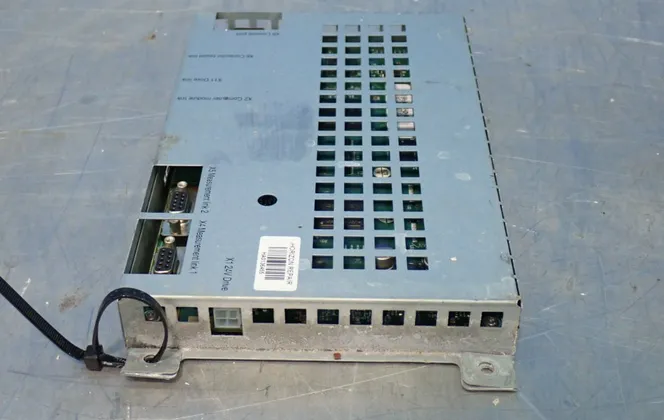 Abb Dsqc668 Axis Computer - 3hac029157-001/07