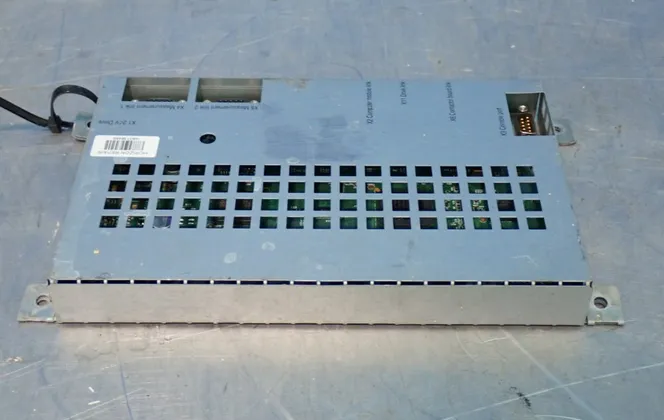 Abb Dsqc668 Axis Computer - 3hac029157-001/07