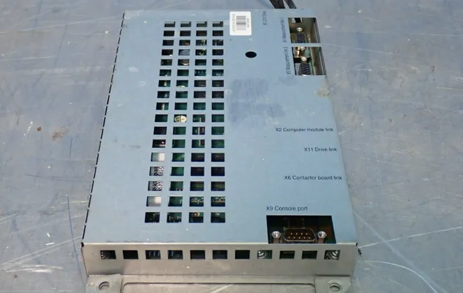 Abb Dsqc668 Axis Computer - 3hac029157-001/07