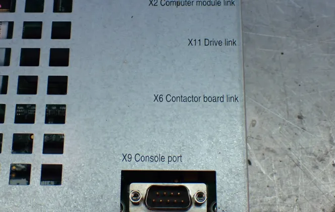 Abb Dsqc668 Axis Computer - 3hac029157-001/07