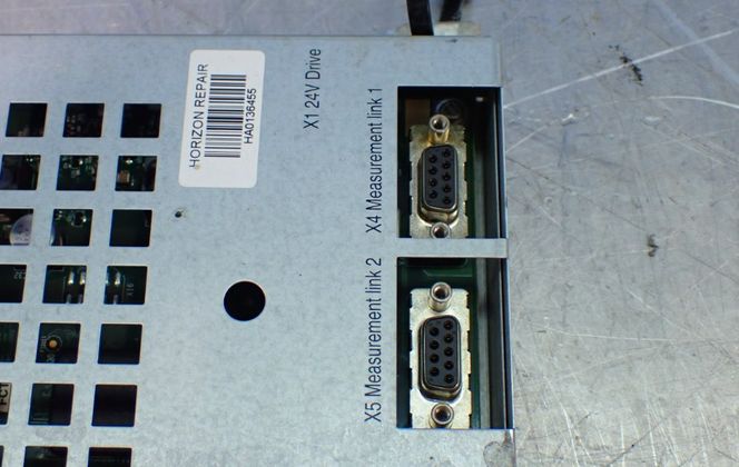 Abb Dsqc668 Axis Computer - 3hac029157-001/07