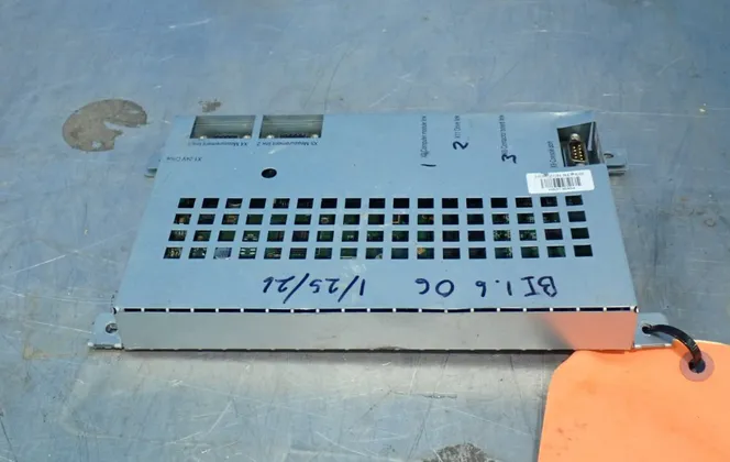 Abb Dsqc668 Axis Computer - 3hac029157-001/07