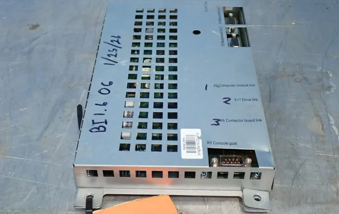 Abb Dsqc668 Axis Computer - 3hac029157-001/07