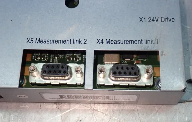 Abb Dsqc668 Axis Computer - 3hac029157-001/07
