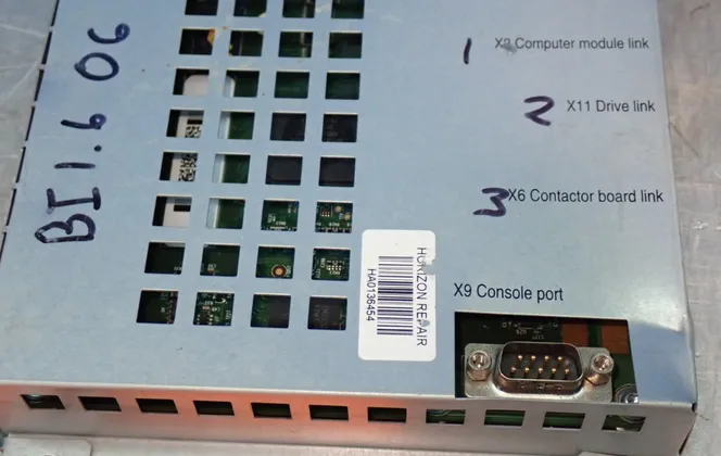 Abb Dsqc668 Axis Computer - 3hac029157-001/07