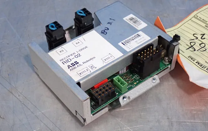 Abb Rid-02 Rectifier I-drive - 3hna015149-001