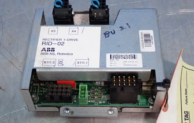 Abb Rid-02 Rectifier I-drive - 3hna015149-001