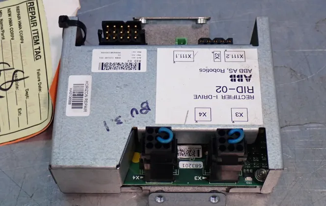 Abb Rid-02 Rectifier I-drive - 3hna015149-001