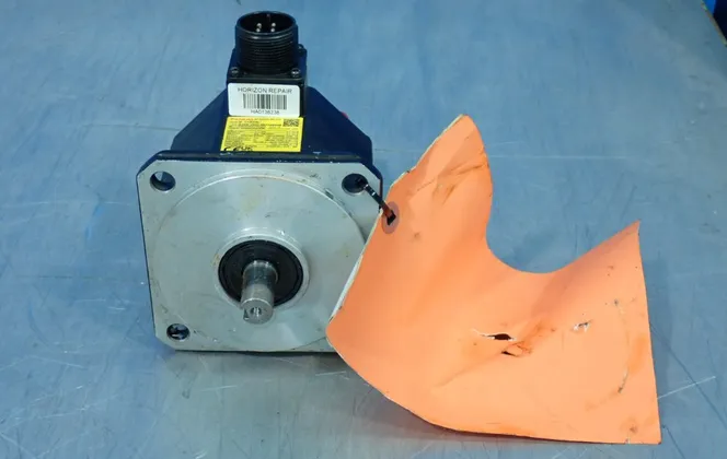 Fanuc 3000rpm Ac Servo Motor - A06b-0031-b075#0008