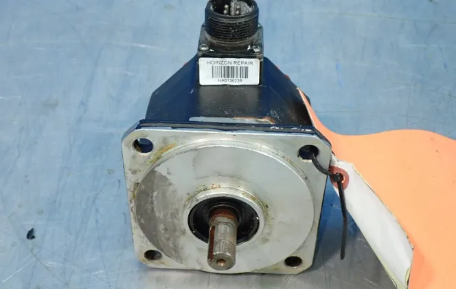 Fanuc 3000rpm Ac Servo Motor - A06b-0031-b075#0008