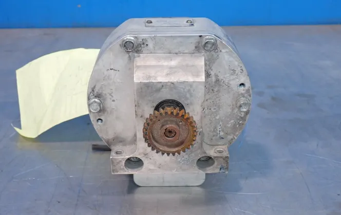 Abb Geared Servo Motor - 3hnm06052-1