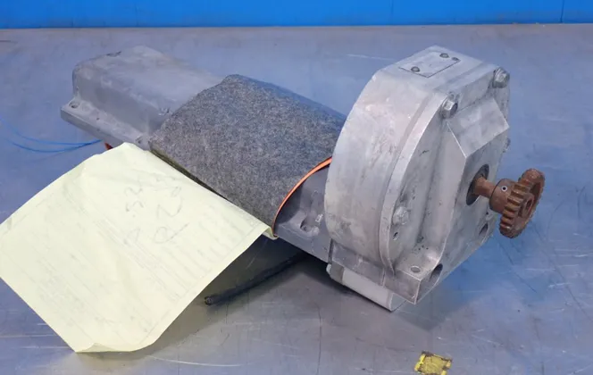 Abb Geared Servo Motor - 3hnm06052-1