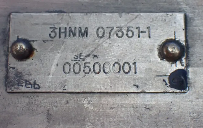 Abb Geared Servo Motor - 3hnm06052-1