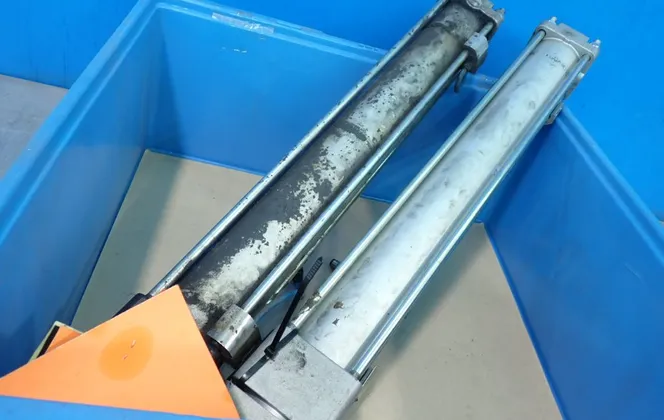 Smc Pneumatic Cylinders