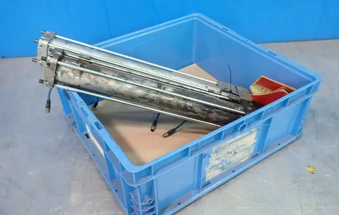 Smc Pneumatic Cylinders