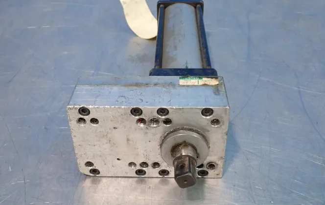 Fec Pneumatic Nutrunner - 14t-00075-ddk
