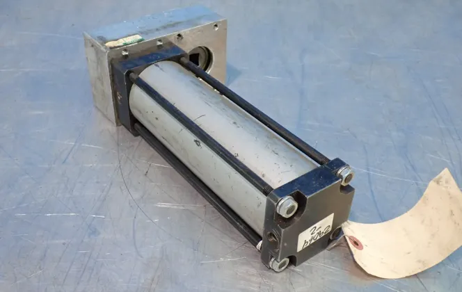 Fec Pneumatic Nutrunner - 14t-00075-ddk