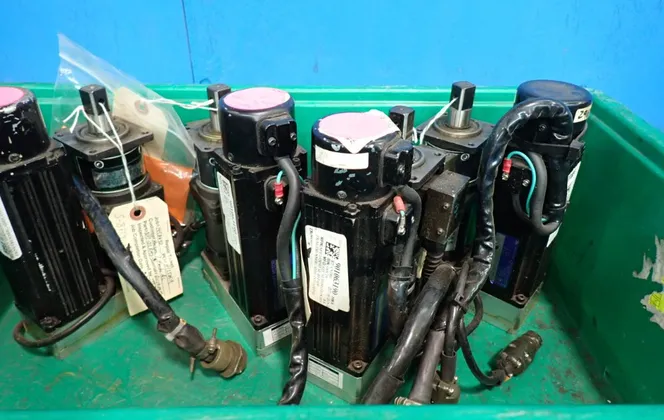Fec Electric Nutrunners