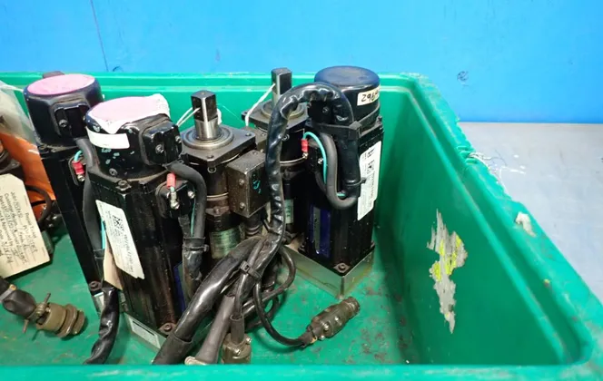 Fec Electric Nutrunners