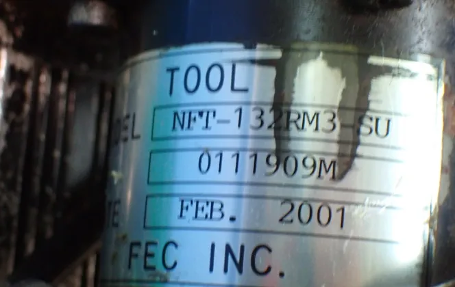 Fec Electric Nutrunners