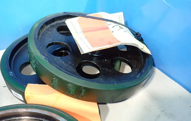 Caster Wheels