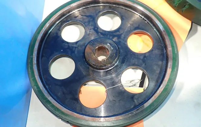 Caster Wheels