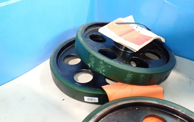 Caster Wheels