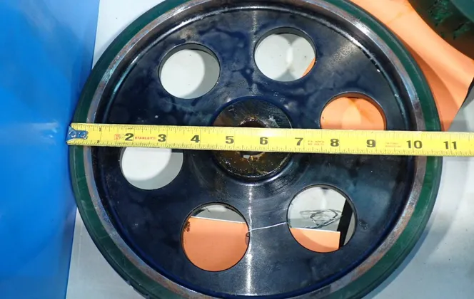 Caster Wheels