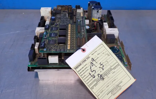 Fanuc Servo Amplifier - A06b-6107-h002