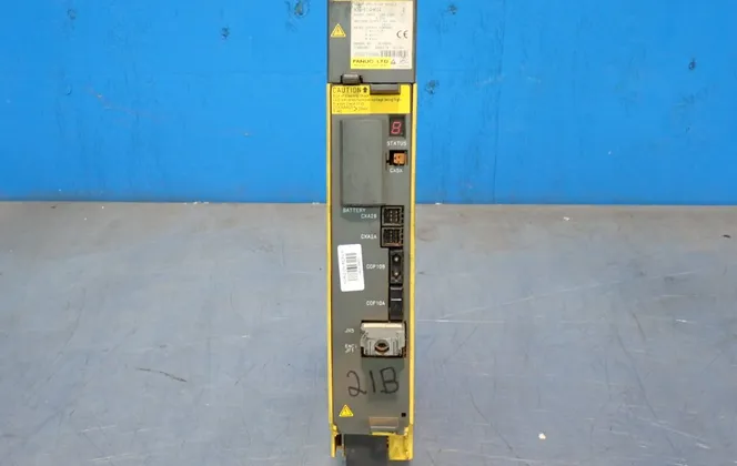 Fanuc Servo Amplifier Module - A06b-6114-h104