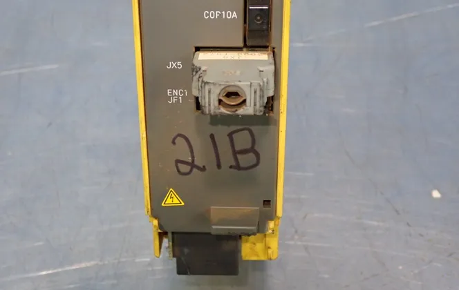 Fanuc Servo Amplifier Module - A06b-6114-h104