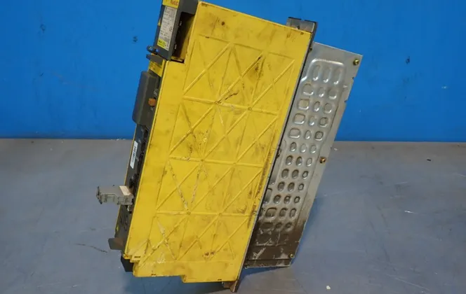 Fanuc Servo Amplifier Module - A06b-6114-h104