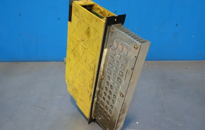 Fanuc Servo Amplifier Module - A06b-6114-h104