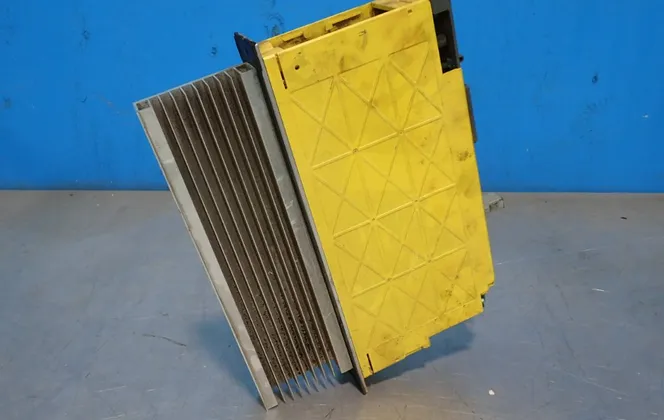 Fanuc Servo Amplifier Module - A06b-6114-h104