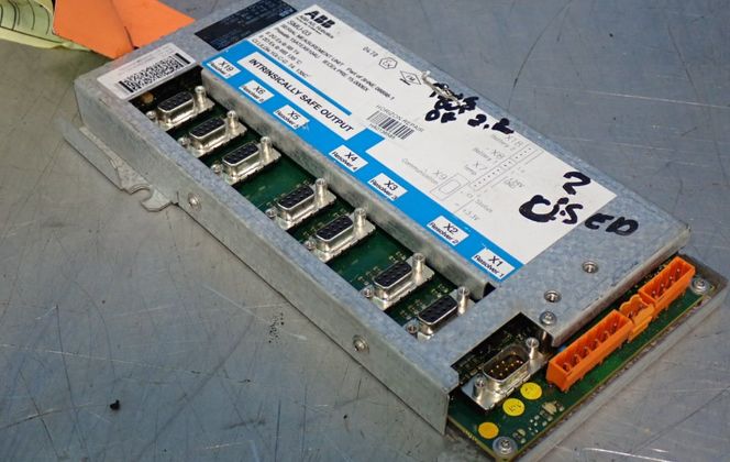 Abb Smu-03 Serial Measurement Unit - 3hne08898-1