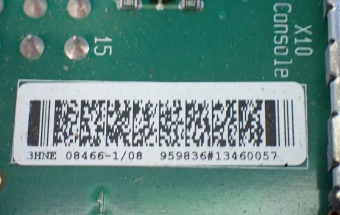 Abb Mcob-03 Controller - 3hna018451-001/01