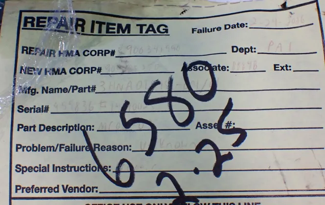 Abb Mcob-03 Controller - 3hna018451-001/01
