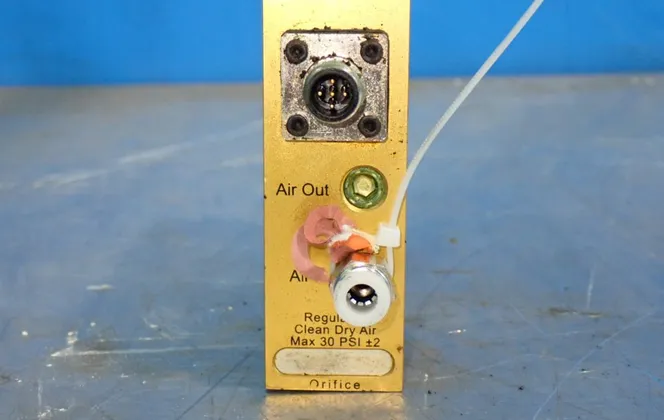 30psi Max Pneumatic Unit - Ve04nr