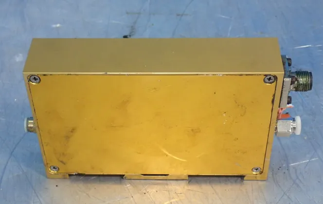 30psi Max Pneumatic Unit - Ve04nr